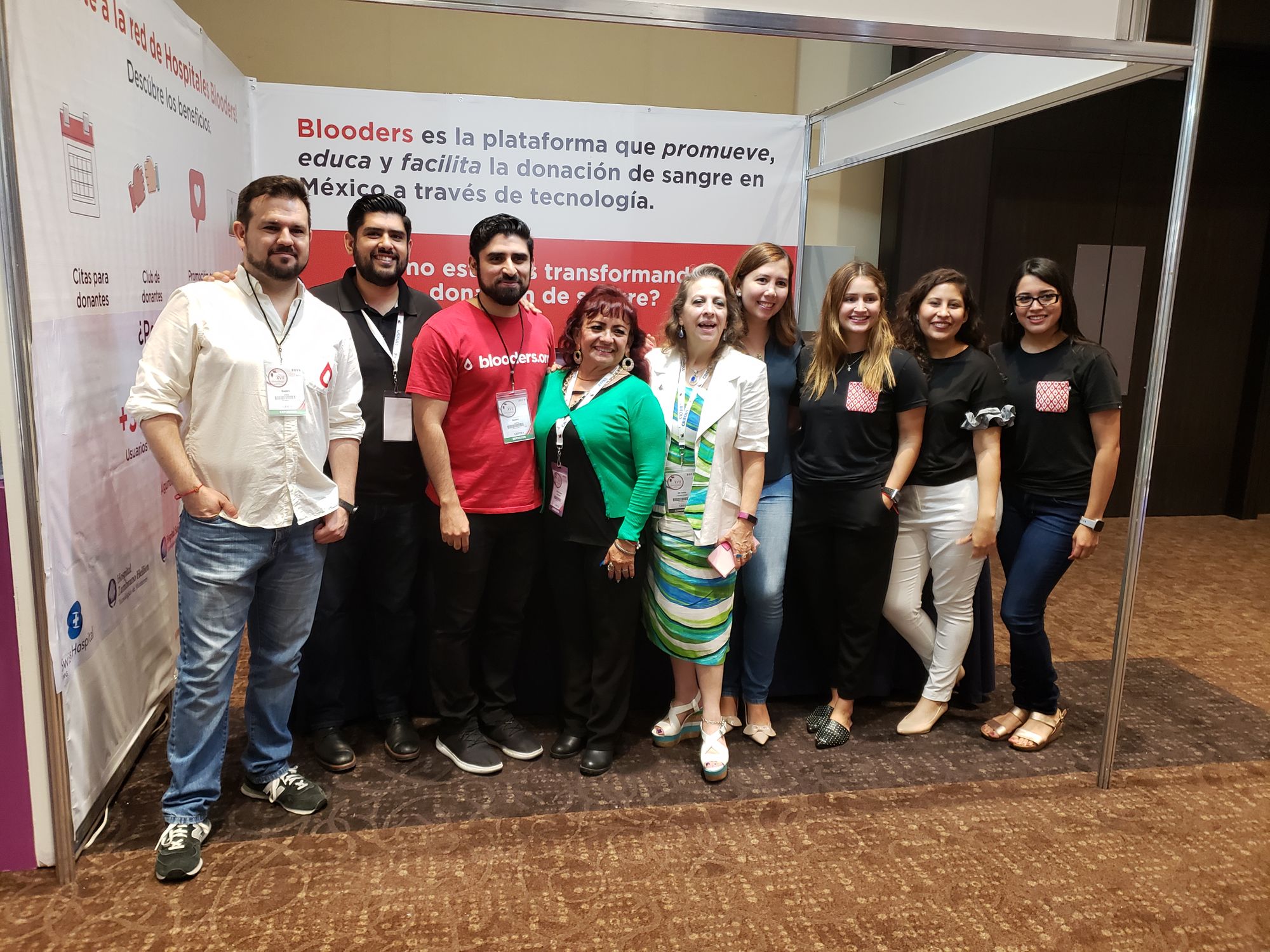 Blooders termina con éxito otro año más en el Ammtac
