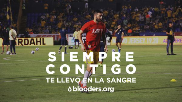 🐯❤️ Campaña de donación de sangre con Tigres #TigresTeLlevoEnlaSangre (actualizado)